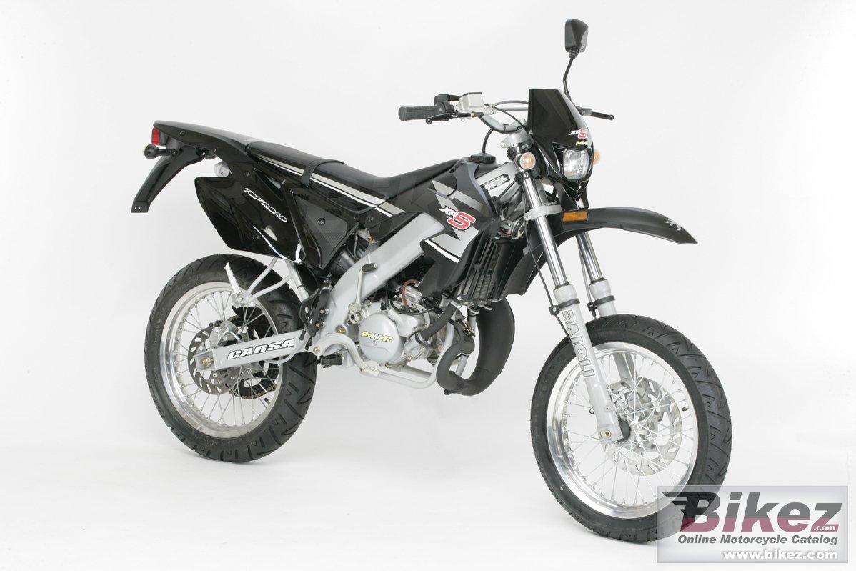 Peugeot XPS Top Road