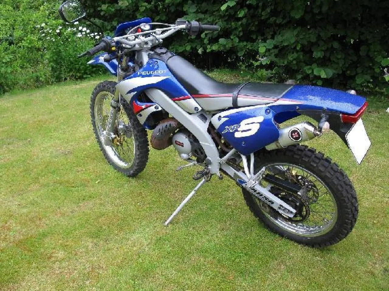 Peugeot XPS Track