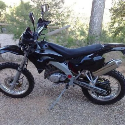 Peugeot XPS Trail