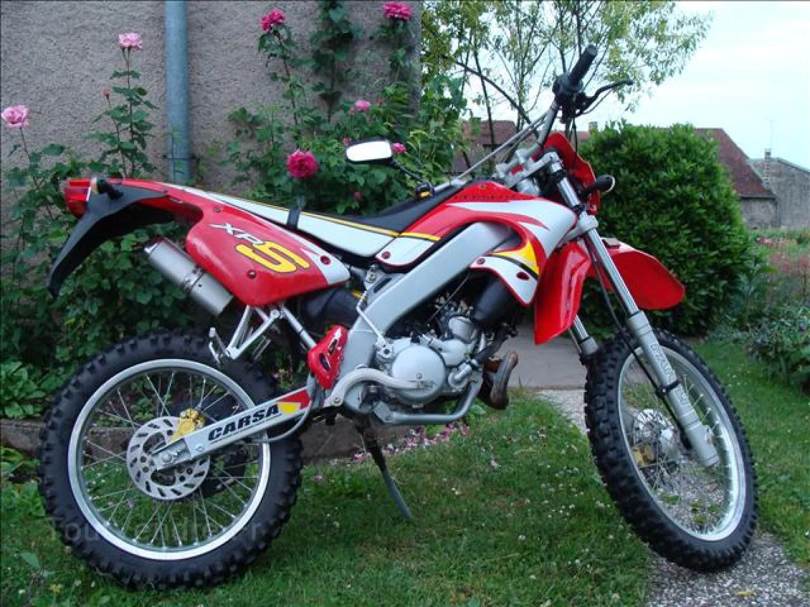 Peugeot XPS Trail