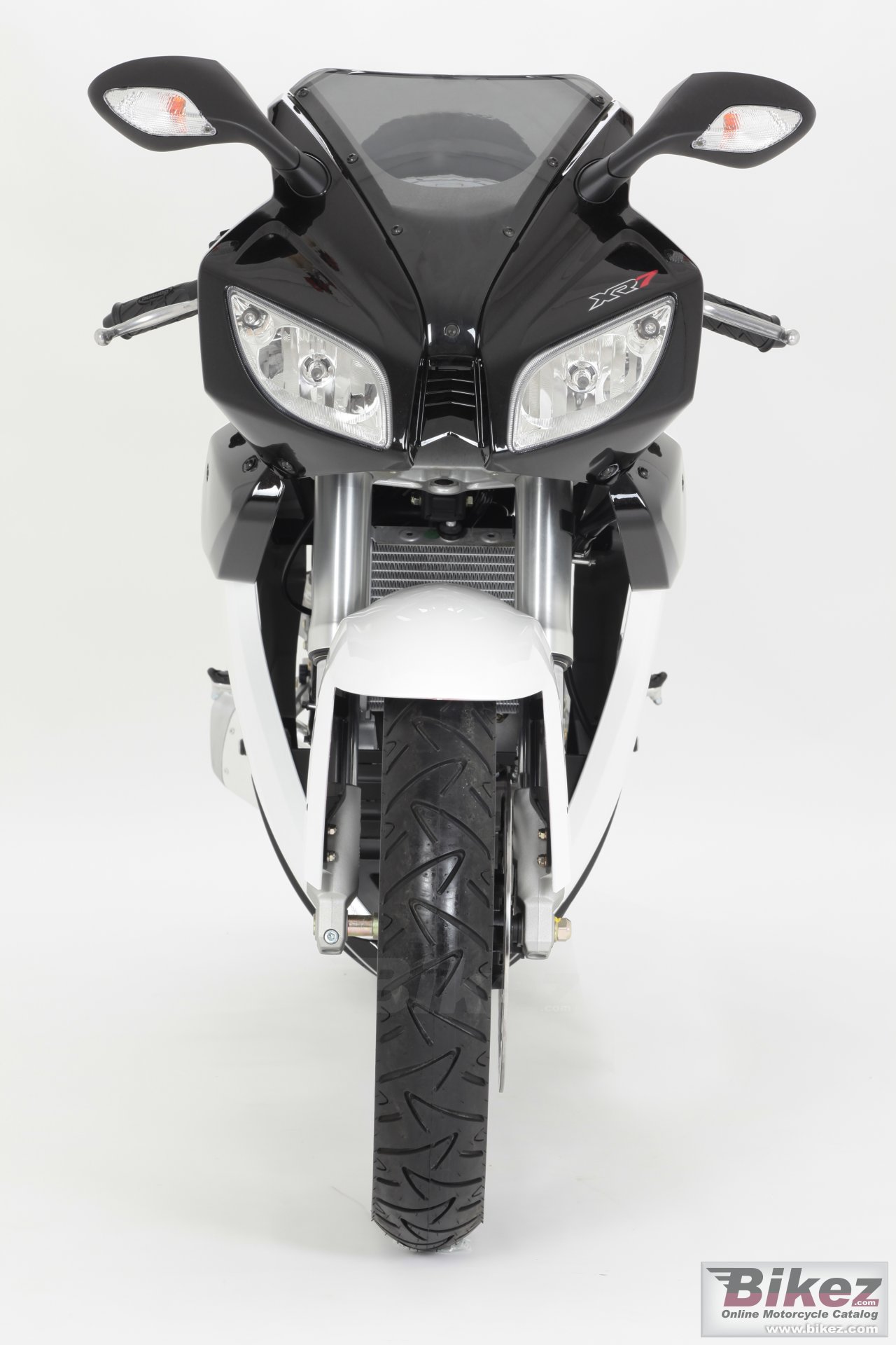 Thumbnail for Peugeot XR7 2012