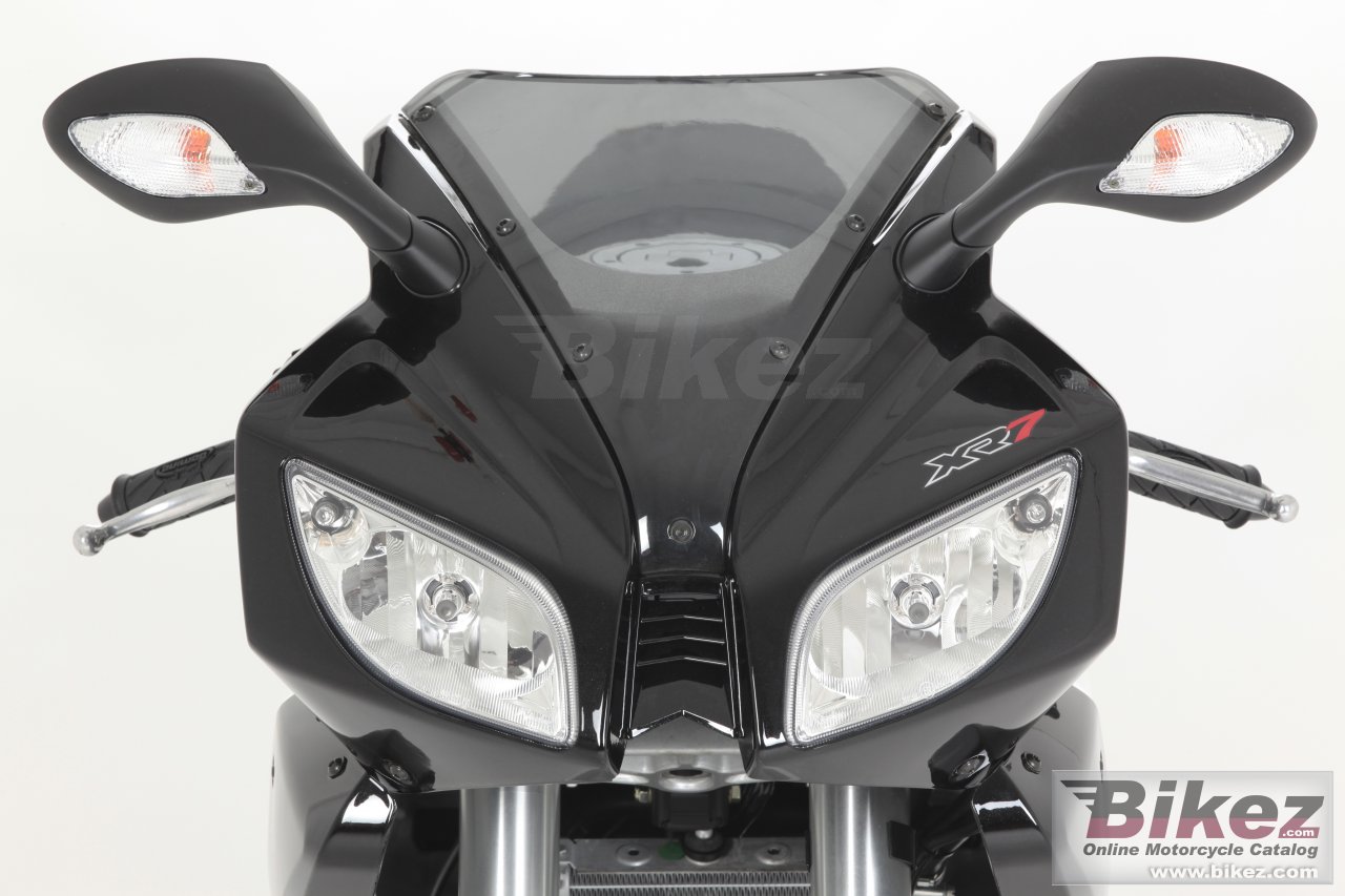 Thumbnail for Peugeot XR7 2012