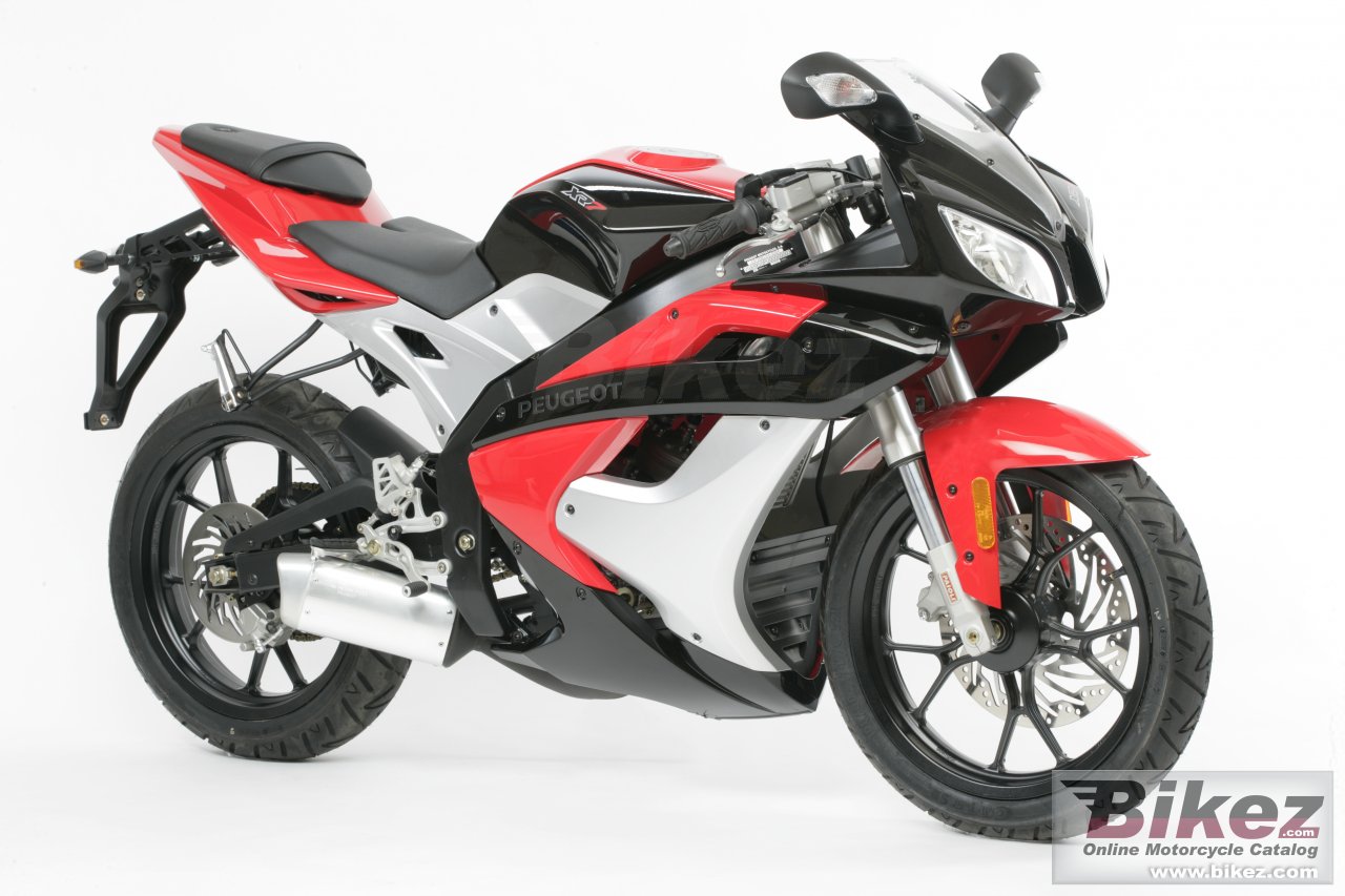 Thumbnail for Peugeot XR7 2012