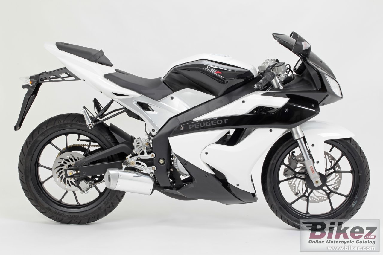 Thumbnail for Peugeot XR7 2012