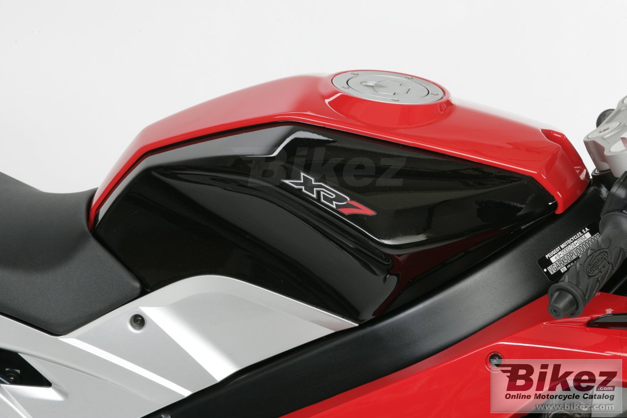 Thumbnail for Peugeot XR7 2012