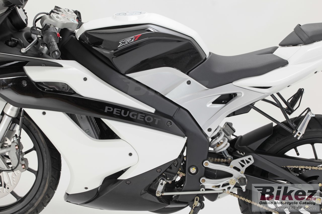 Thumbnail for Peugeot XR7 2012