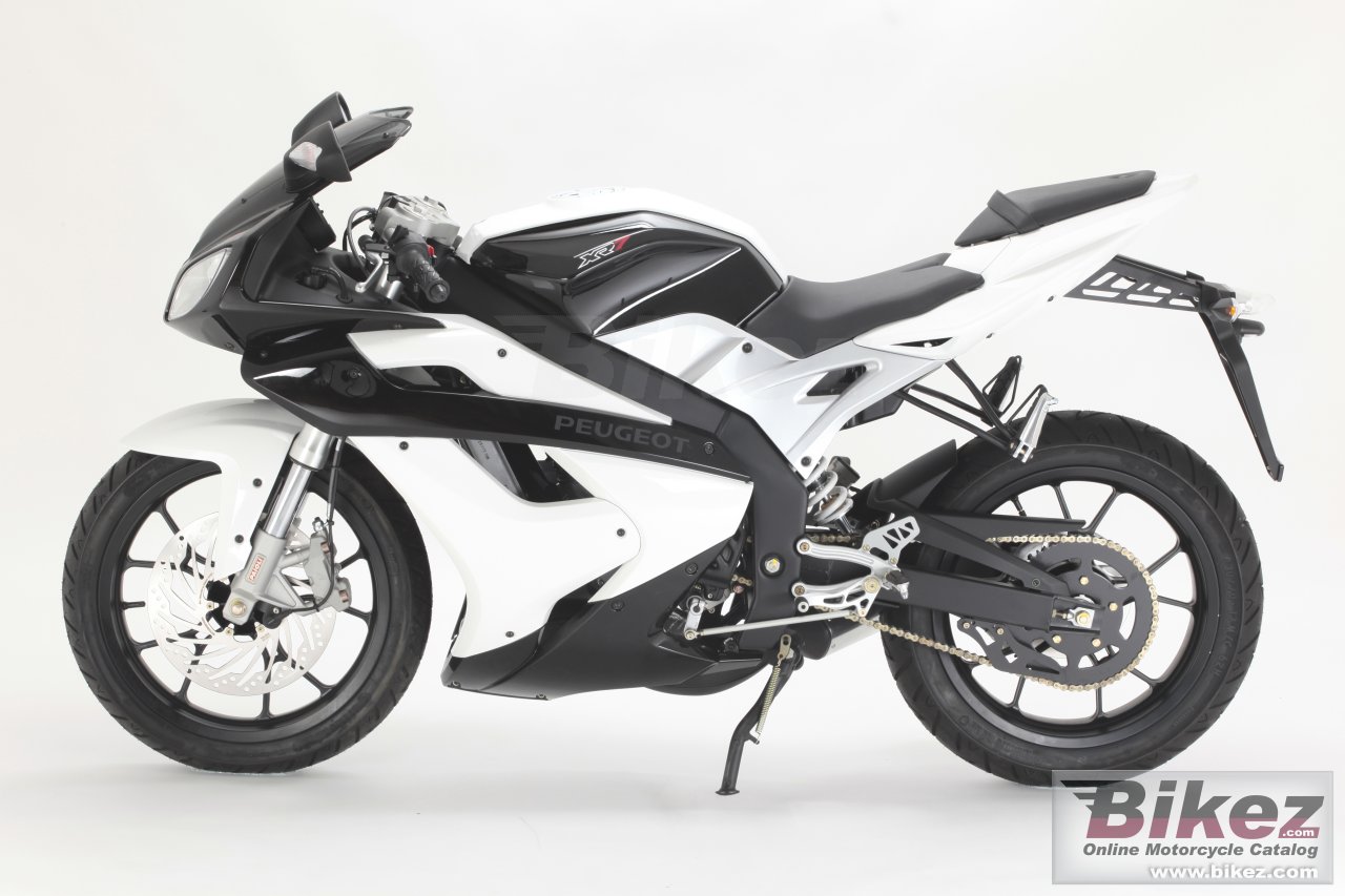 Thumbnail for Peugeot XR7 2012