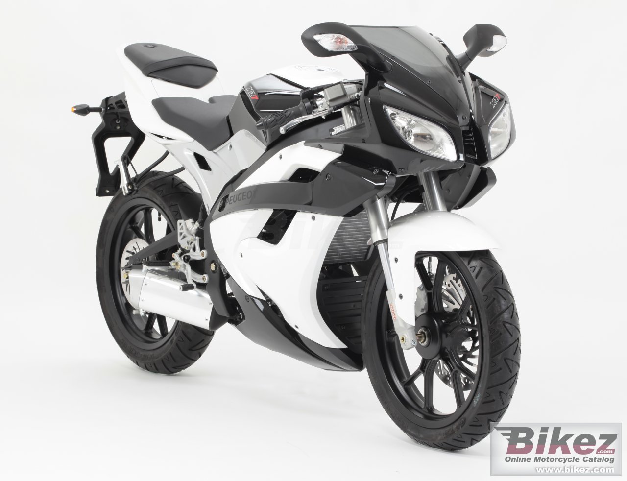 Thumbnail for Peugeot XR7 2012