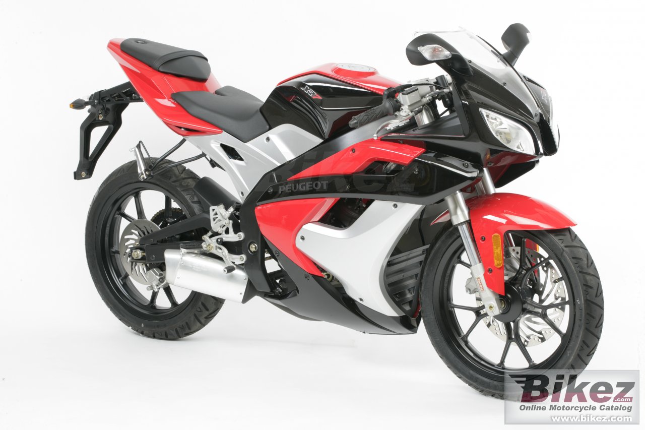 Thumbnail for Peugeot XR7 2012