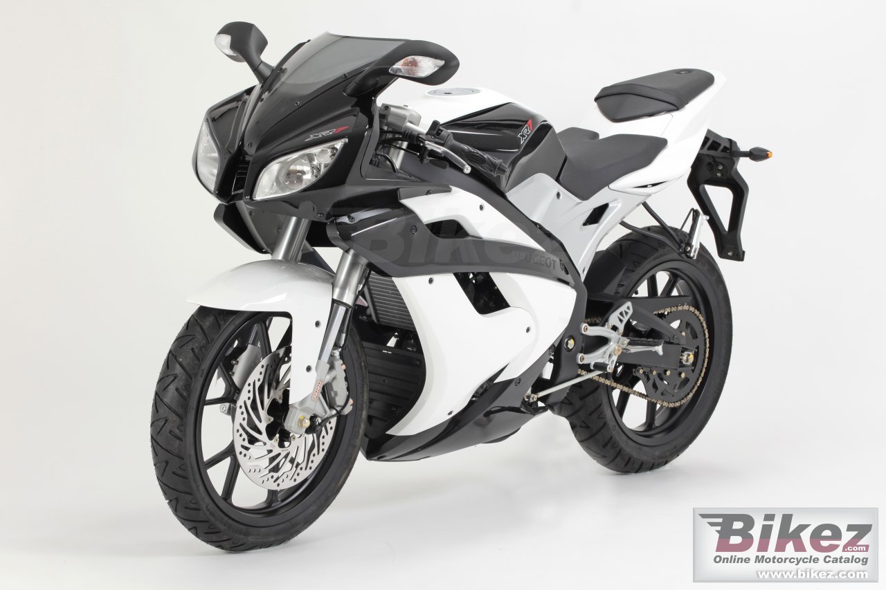 Thumbnail for Peugeot XR7 2012