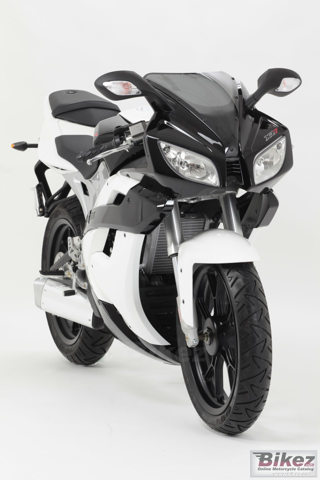 Thumbnail for Peugeot XR7 2012