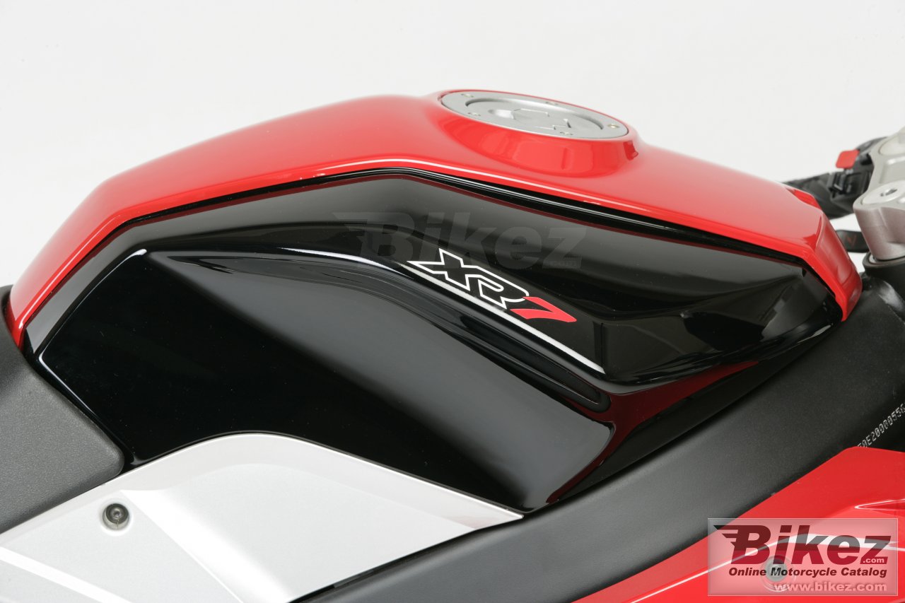 Thumbnail for Peugeot XR7 2012