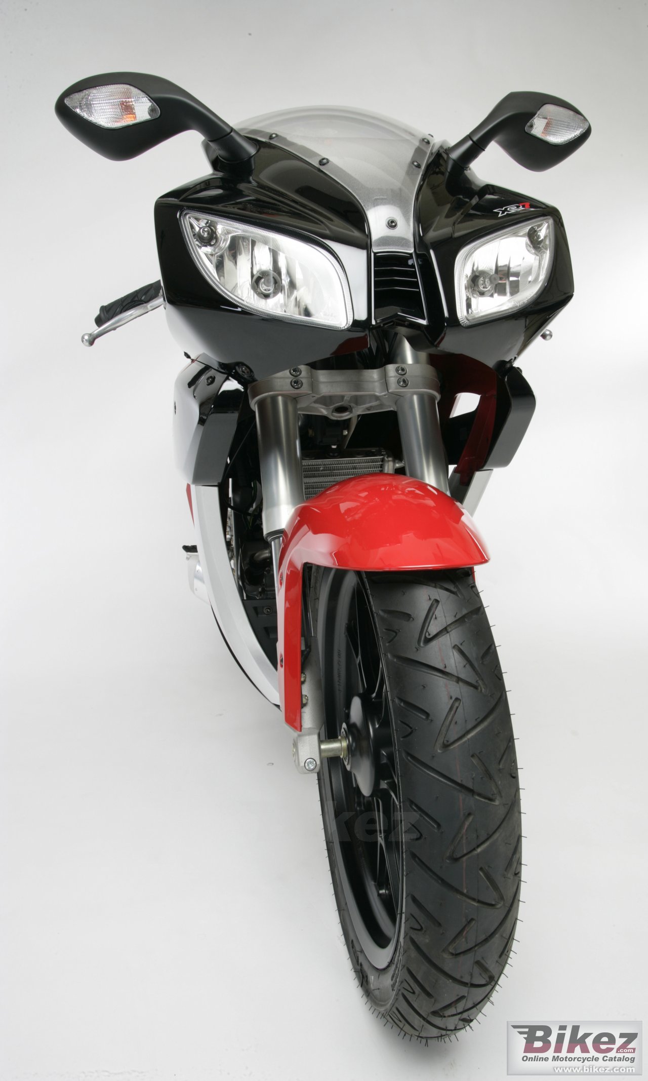 Thumbnail for Peugeot XR7 50 2008