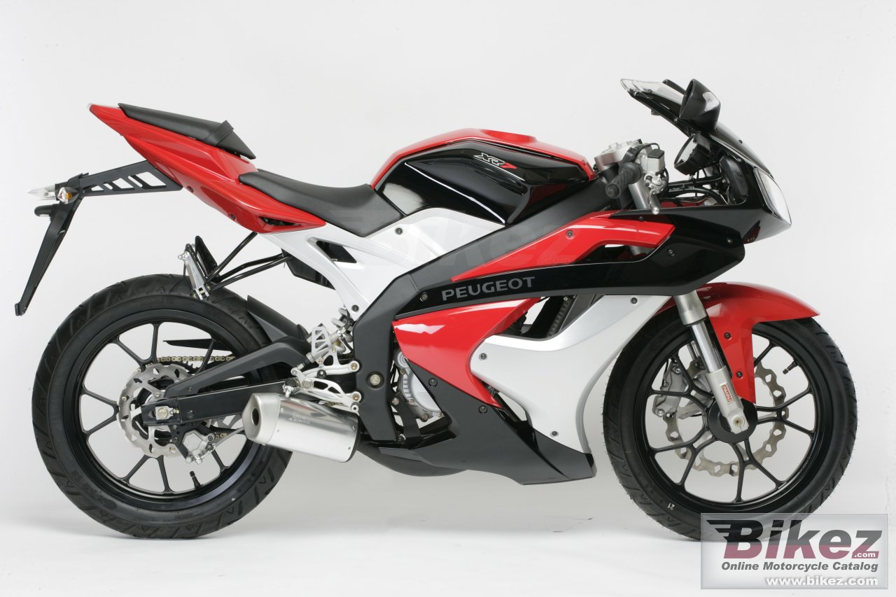 Thumbnail for Peugeot XR7 50 2008