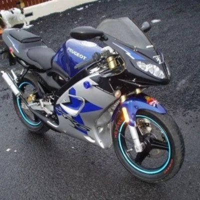 Peugeot XR 6 Sport