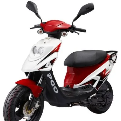 PGO Big Max 50