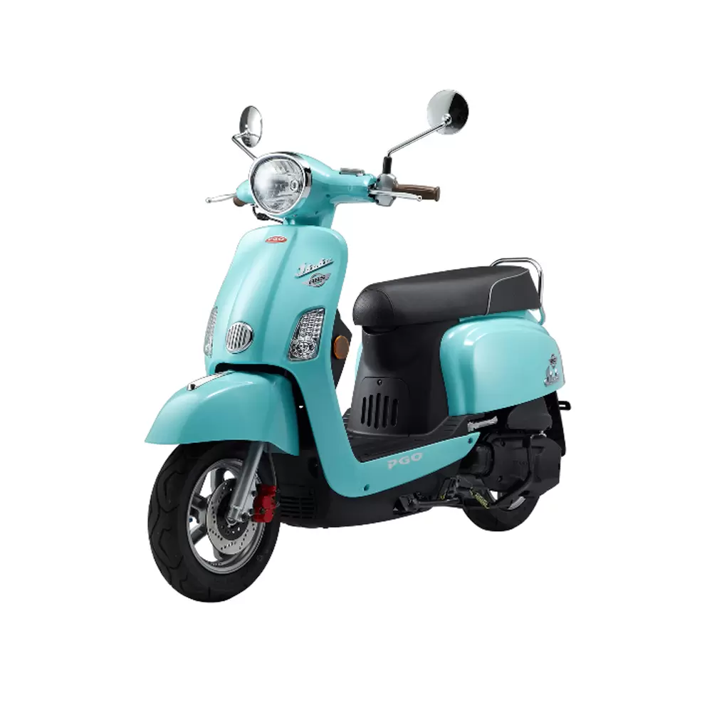 PGO BuBu 100