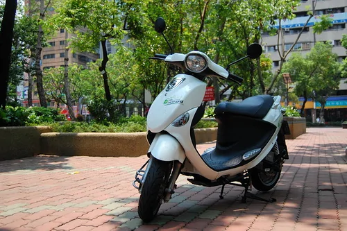 PGO BuBu 100