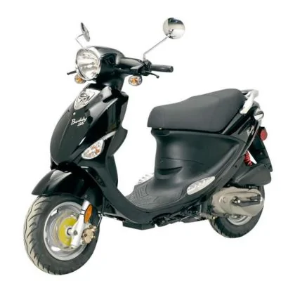 PGO BuBu 125