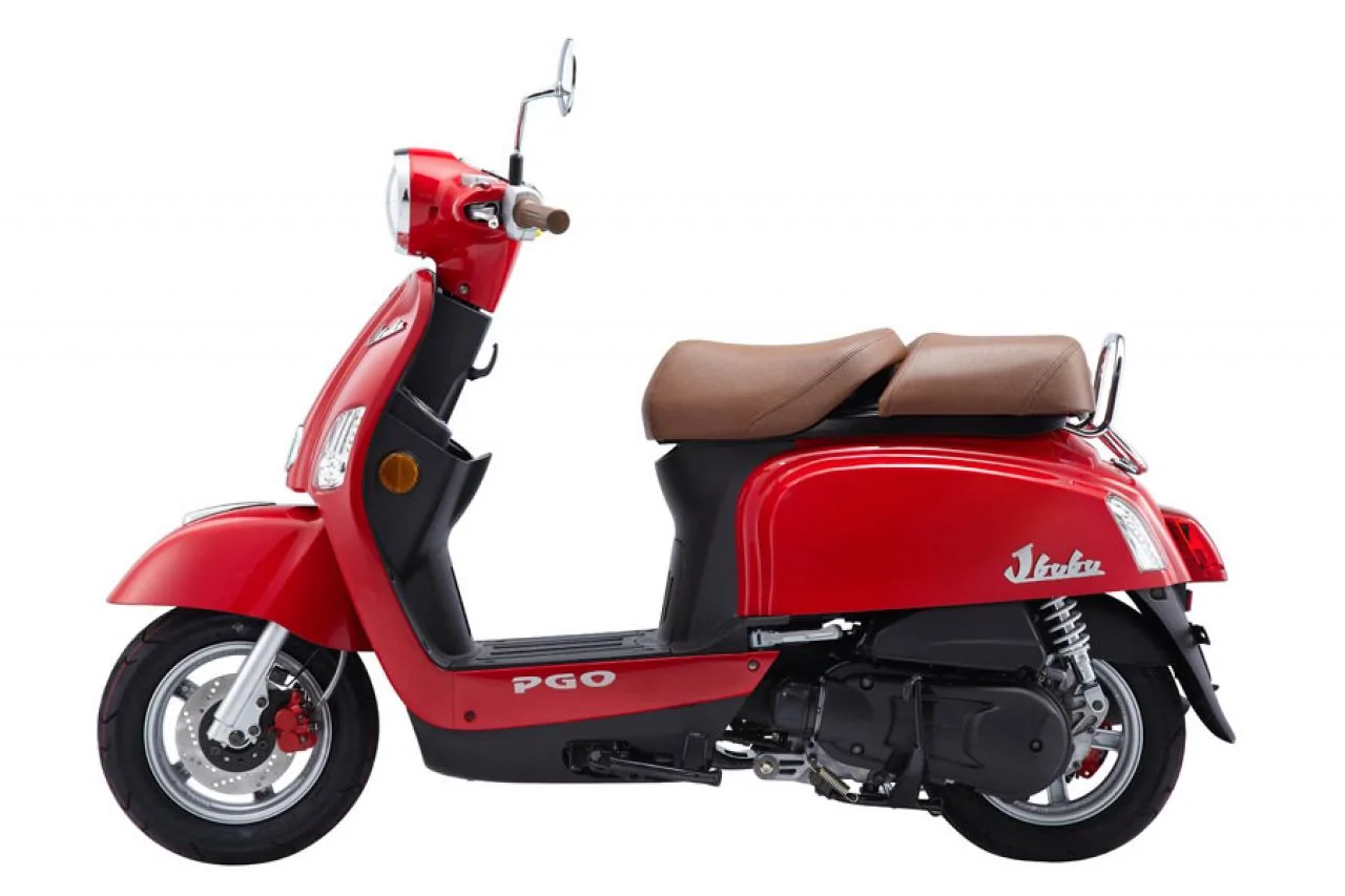 PGO BuBu 125