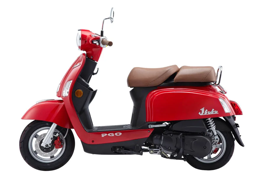 PGO BuBu 125
