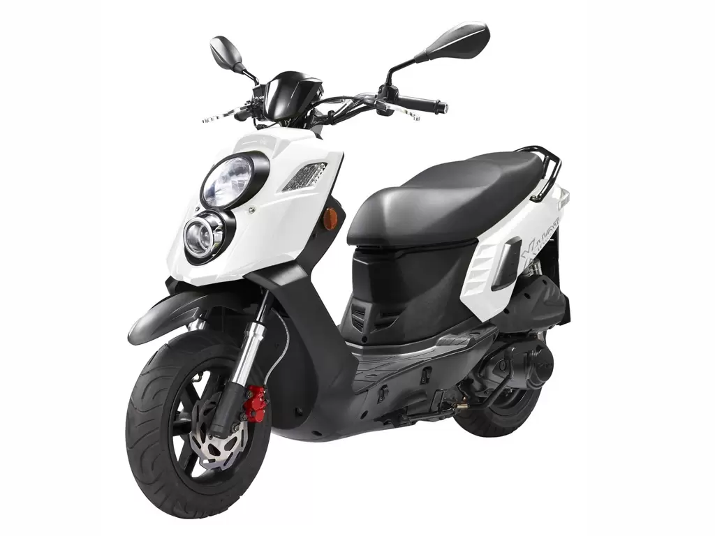 PGO BuBu 50