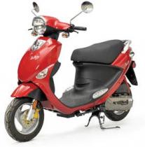 PGO BuBu 50