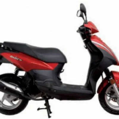 PGO Charge 125