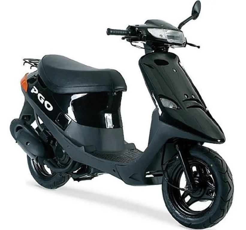 PGO Comet 50