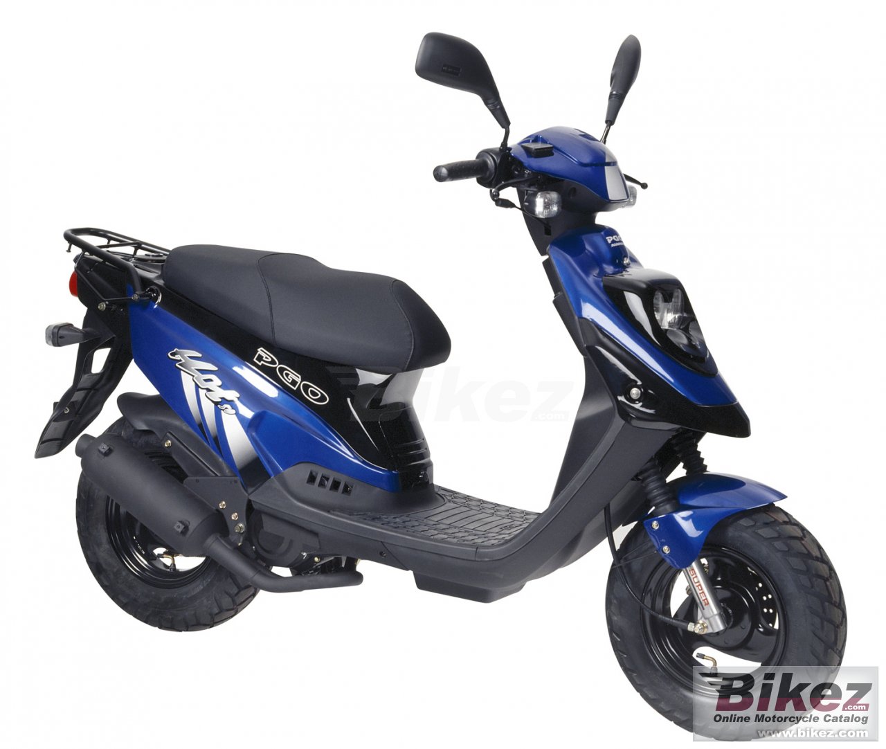 PGO Hot Big Max 50