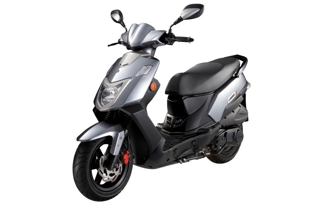 PGO Libra 150 EFI