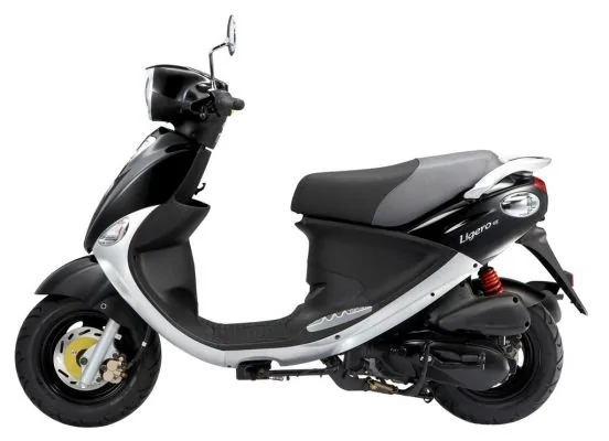 PGO Ligero 125