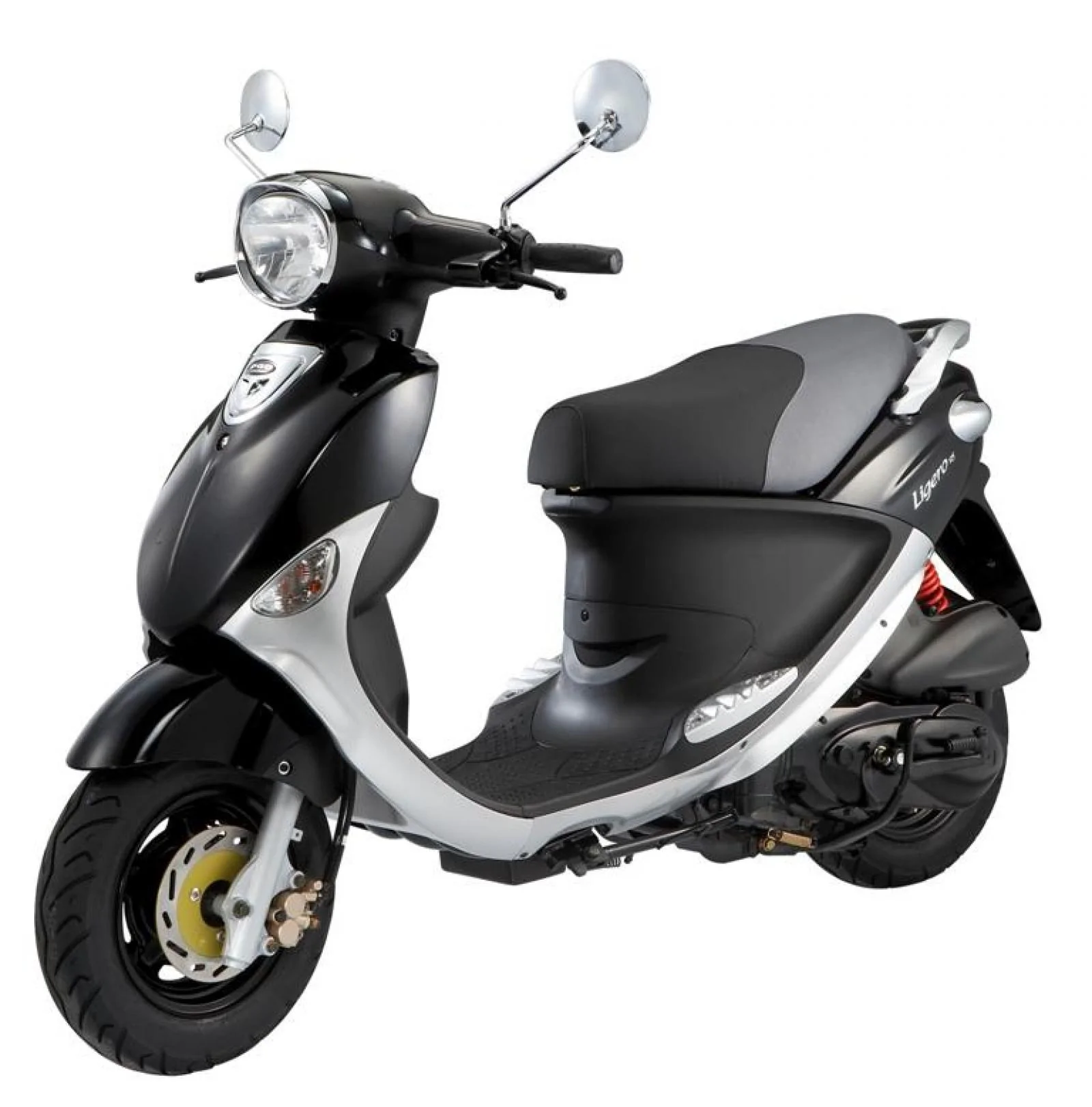 PGO Ligero 125