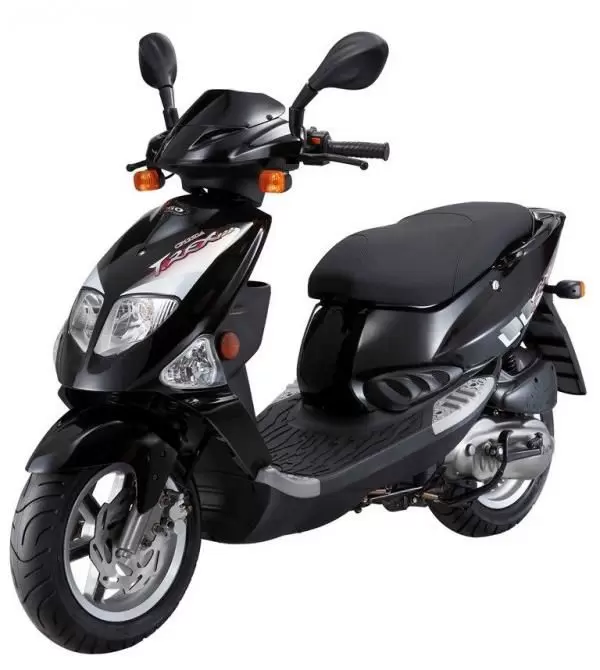 PGO Ligero RS 100