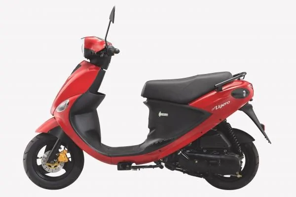 PGO Ligero RS 150