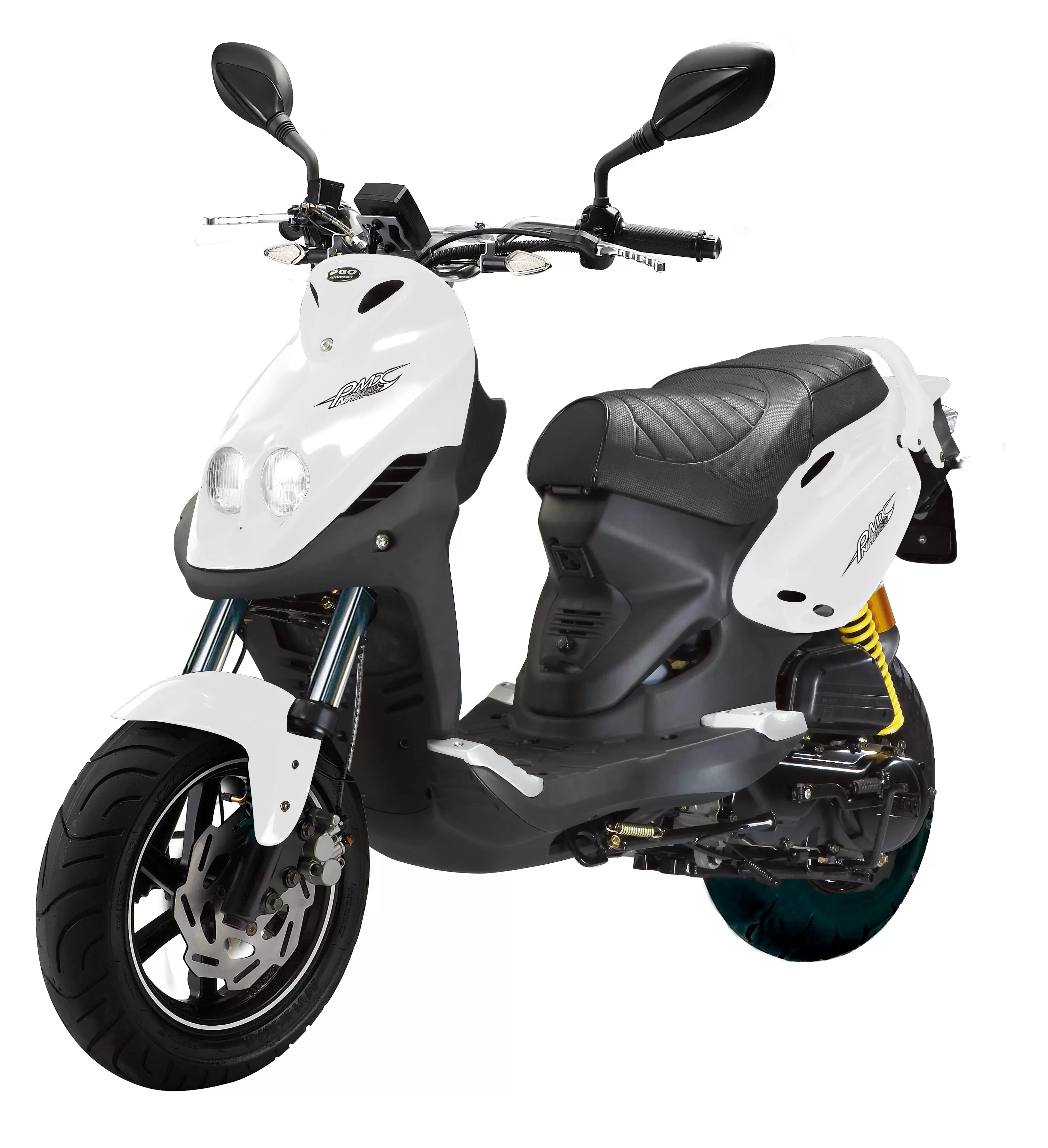 PGO PMX50