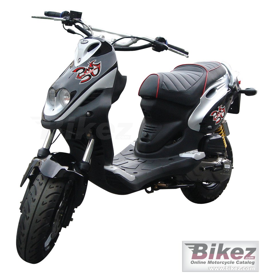 PGO PMX 50