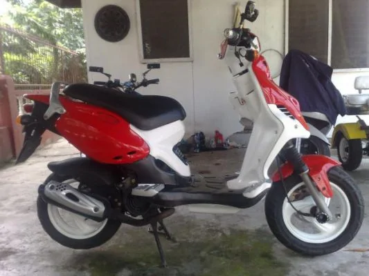 PGO PMX 90