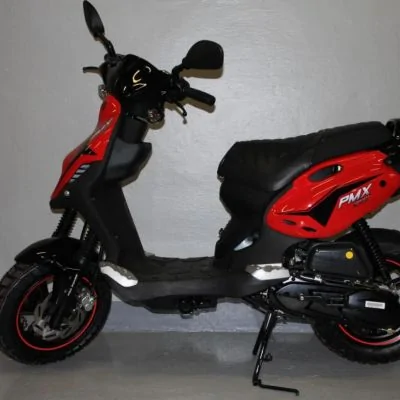 Thumbnail for PGO PMX Naked 50 2008