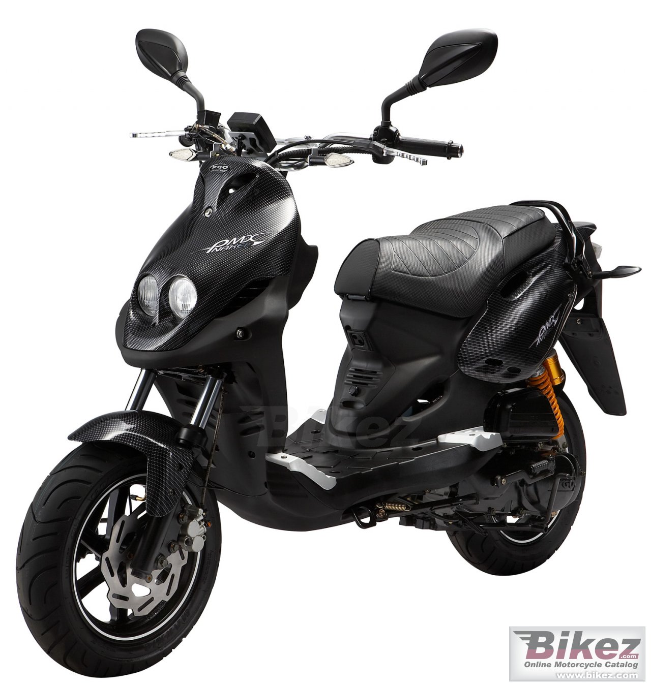 PGO PMX Naked 50