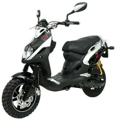 PGO PMX Naked 50