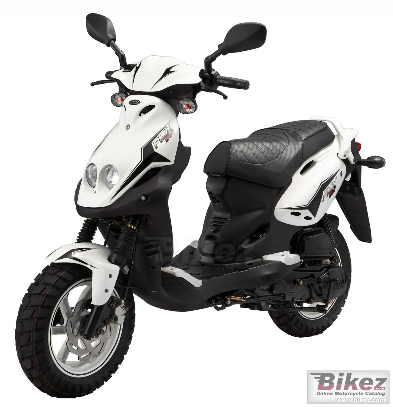 PGO PMX Sport 50