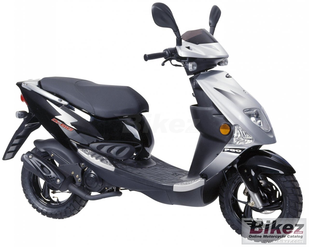 PGO T-Rex 125