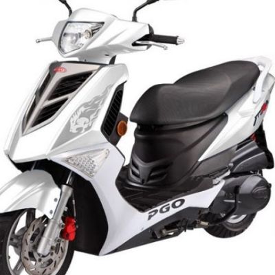 PGO Tigra 125 EFI