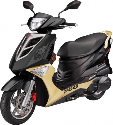 PGO Tigra 125 EFI