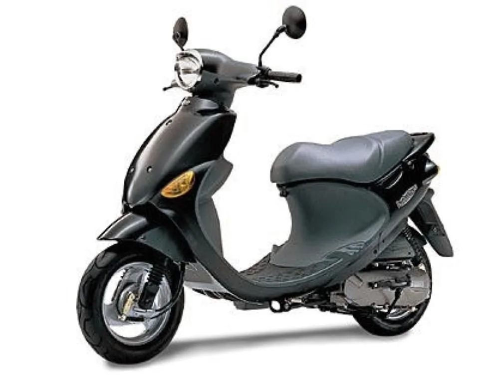 PGO Tornado 50