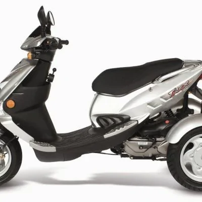 PGO TR3 50