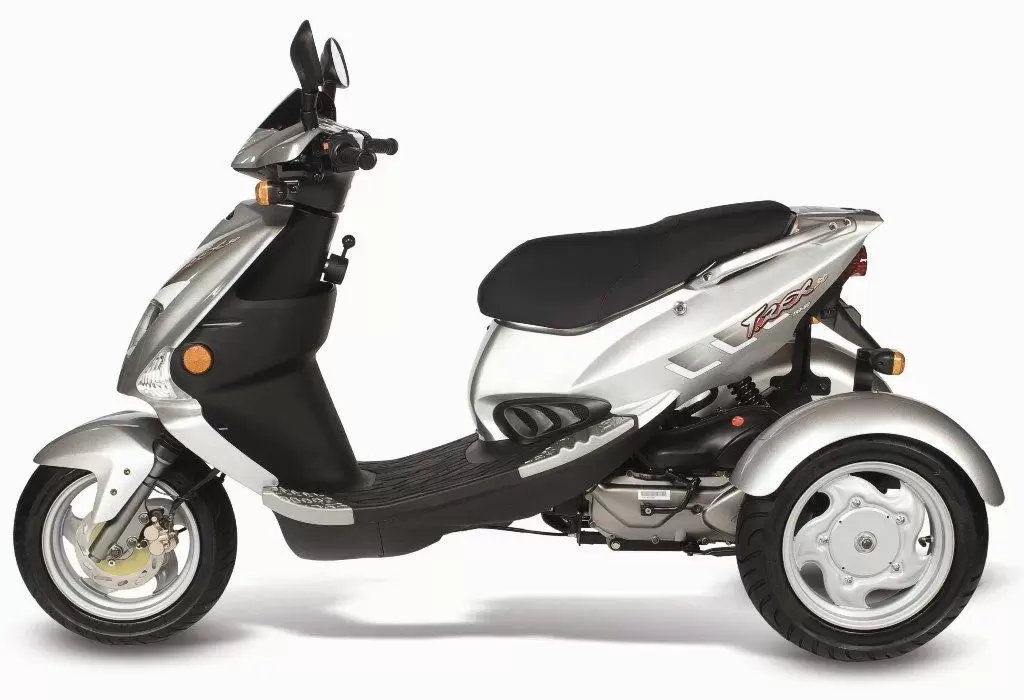 PGO TR3 50
