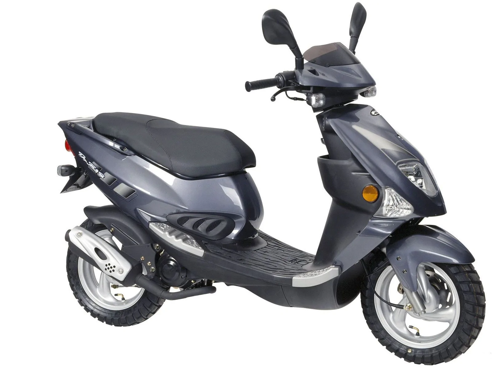 PGO Tricycle 50