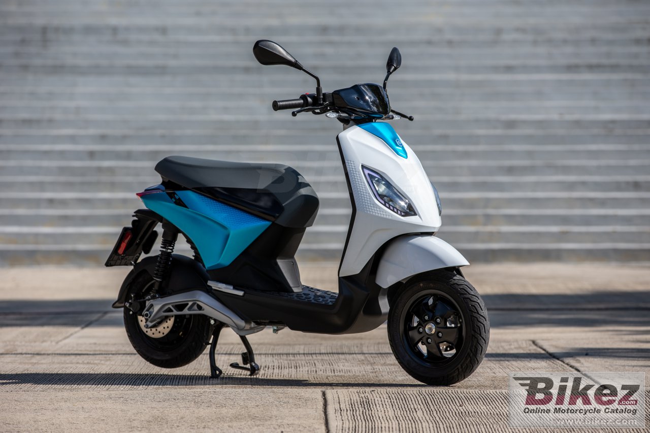 Thumbnail for Piaggio 1 2022